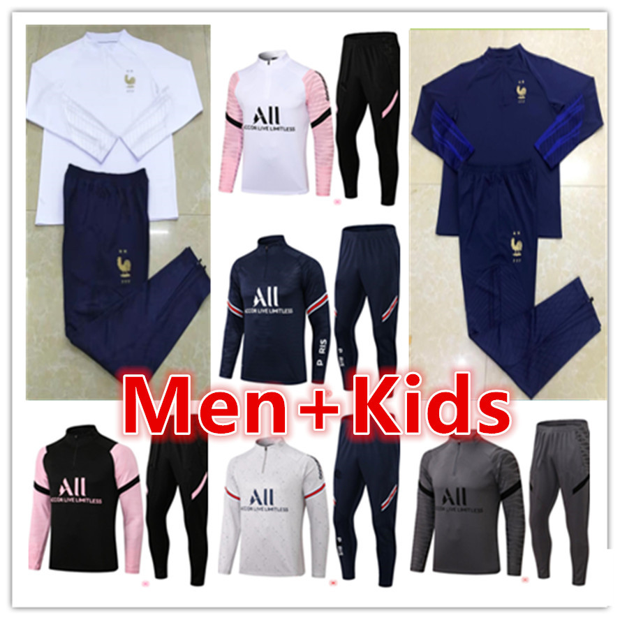 mens + kids football training suit tracksuits jerseys sets 2021 2022 2023 soccer tracksuit jacket survetement foot chandal tuta jogging kits, 18
mens + kids football training suit tracksuits jerseys sets 2021 2022 2023 soccer tracksuit jacket survetement foot chandal tuta jogging kits, 18