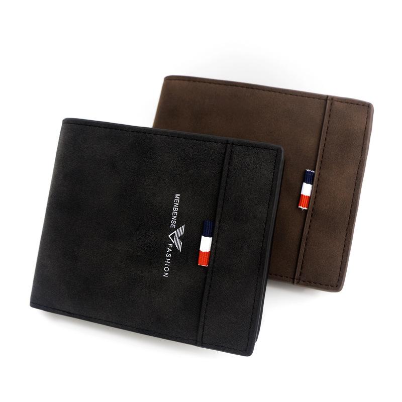 Wallets Men's Short Wallet Multifunction Fashion Iron Holders Pu Money Bag Vintage Men Leather Slim Male PursesWallets
Wallets Men's Short Wallet Multifunction Fashion Iron Holders Pu Money Bag Vintage Men Leather Slim Male PursesWallets