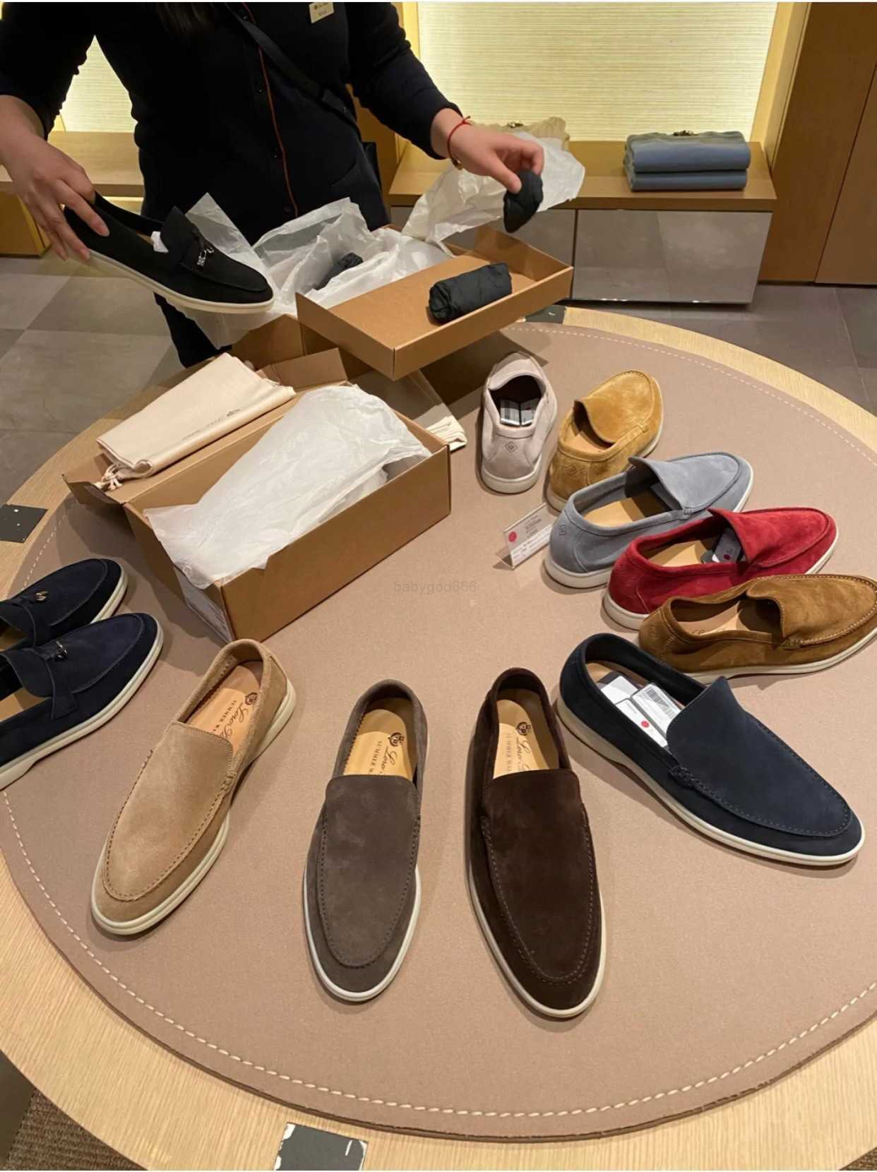 Loro 2021 British Style Casual Women's Loafers Shoes Velvet Leather Low Top Summer Walk Mens Flats Lp Dress Shoes 35-46, This item is not for sale
Loro 2021 British Style Casual Women's Loafers Shoes Velvet Leather Low Top Summer Walk Mens Flats Lp Dress Shoes 35-46, This item is not for sale