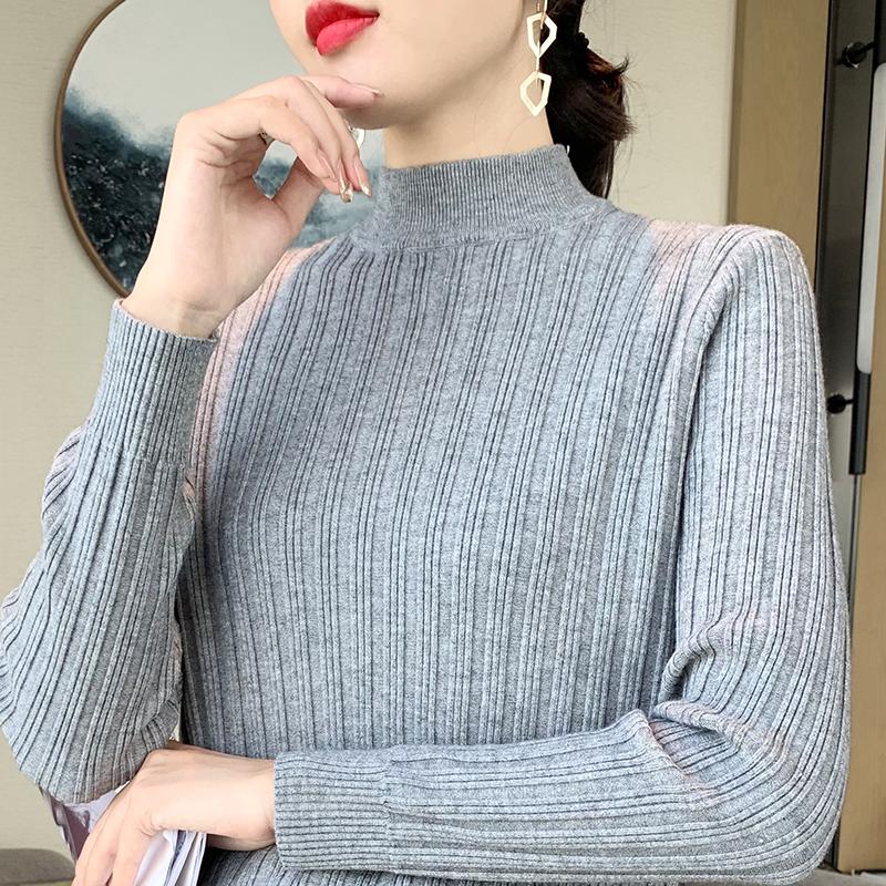 Women' Sweaters Autumn And Winter 2022 Women' Round Neck Solid Cashmere Thickened Pullover Knitted Sweater CoatWomen, Black
Women' Sweaters Autumn And Winter 2022 Women' Round Neck Solid Cashmere Thickened Pullover Knitted Sweater CoatWomen, Black