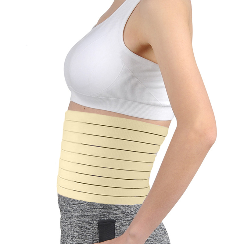 Health Care Ostomy Abdominal Belt Brace Waist Support Wear abdominal Stoma Prevent Parastomal Hernia 220711