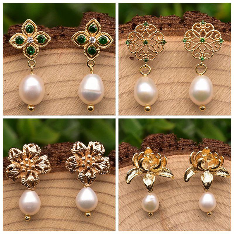 Dangle & Chandelier Glseevo 925 Silver Natural Pearls Hollow Jade Lace Drop Earrings Women Fashion Luxury Geometric Jewelry Wedding Engageme
Dangle & Chandelier Glseevo 925 Silver Natural Pearls Hollow Jade Lace Drop Earrings Women Fashion Luxury Geometric Jewelry Wedding Engageme