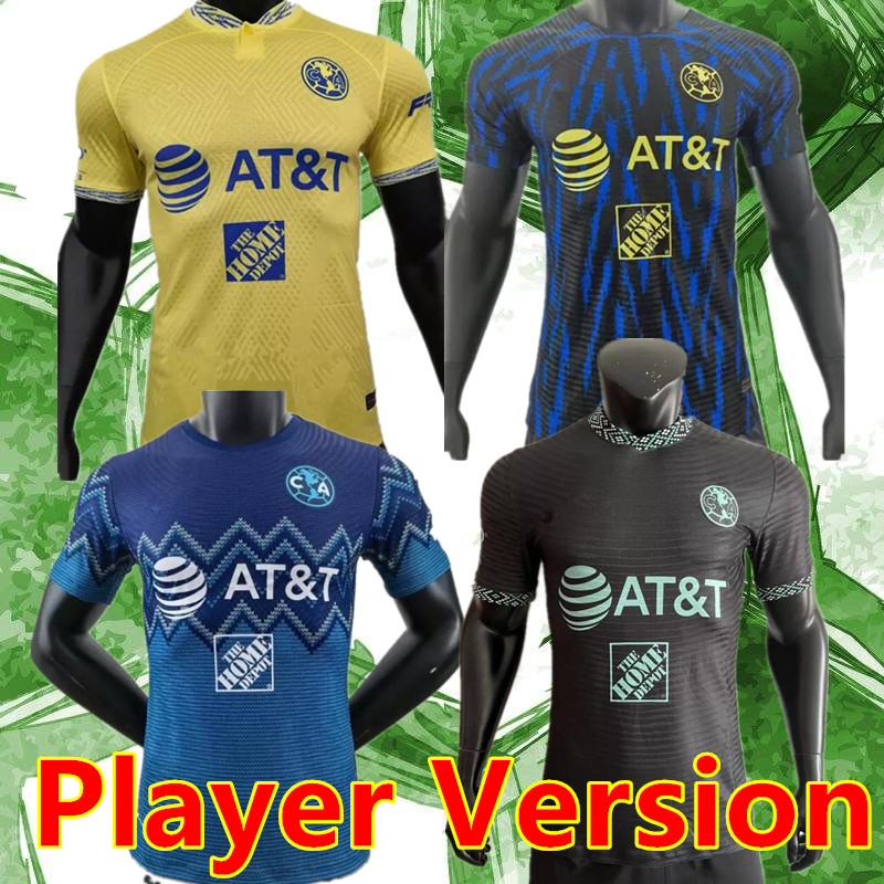 player version 22 23 Club America Home Away Soccer Jerseys 2022 2023 UNAM Third LEON HENRY Camisas de Futebol M.LAYUN G.OSHOA R.Martinez Football Shirts, 22-23 patch
player version 22 23 Club America Home Away Soccer Jerseys 2022 2023 UNAM Third LEON HENRY Camisas de Futebol M.LAYUN G.OSHOA R.Martinez Football Shirts, 22-23 patch
