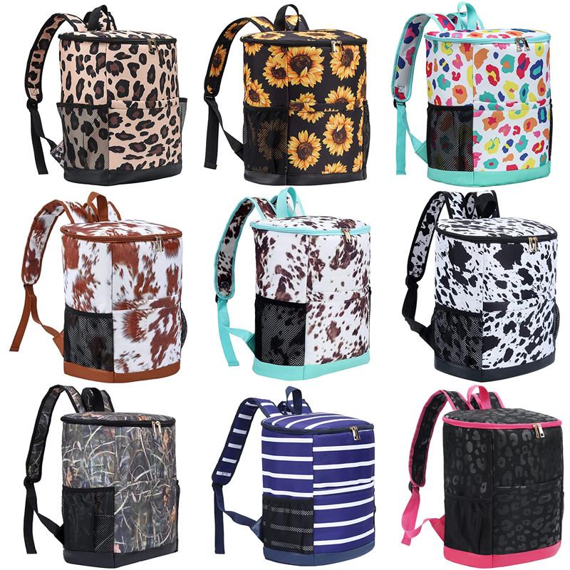 Large Capacity Cooler Backpack LeakProof Insulated Bags Lightweight Soft Lunch Outdoor Food Beverage Storage Bag With Cooler Compartment For Hiking Camping
Large Capacity Cooler Backpack LeakProof Insulated Bags Lightweight Soft Lunch Outdoor Food Beverage Storage Bag With Cooler Compartment For Hiking Camping