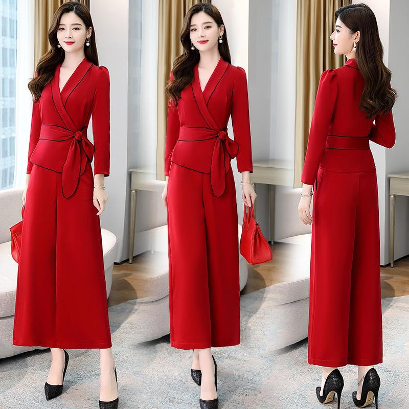 Women's Two Piece Pants High Waist Wide Leg Set Women Korean Style Long Sleeve Blazer Jacket Top Trousers Suit Office Lady OversizeWomen's, Beige
Women's Two Piece Pants High Waist Wide Leg Set Women Korean Style Long Sleeve Blazer Jacket Top Trousers Suit Office Lady OversizeWomen's, Beige