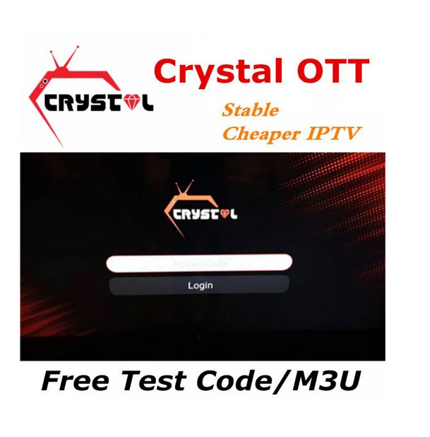 Latest programs crystal ott list m3-u for smart TV android Netherlands USA Canada European Germany UK Tablet PC Parts France Spain Portugal Switzerland Programme TV
Latest programs crystal ott list m3-u for smart TV android Netherlands USA Canada European Germany UK Tablet PC Parts France Spain Portugal Switzerland Programme TV