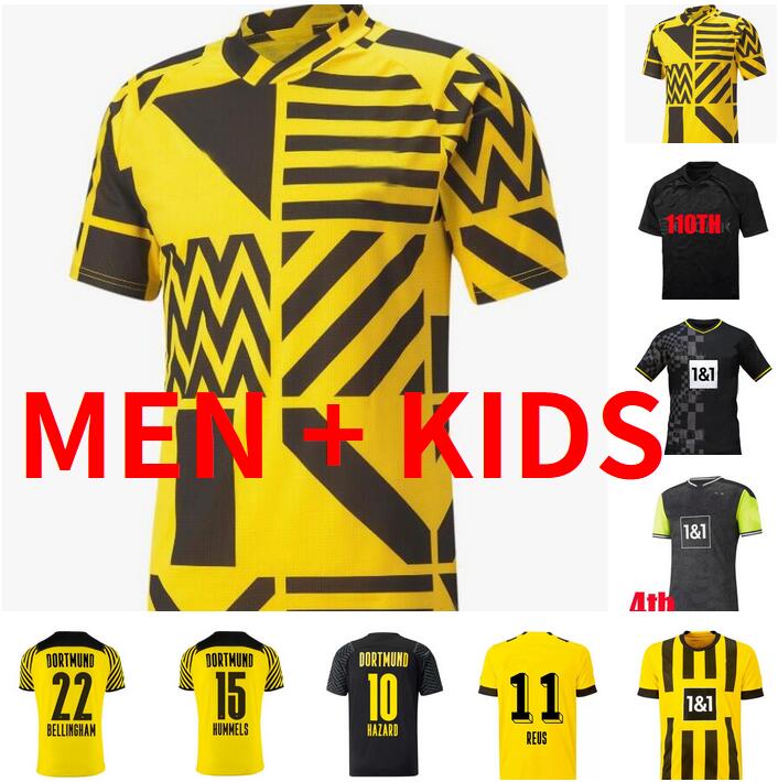 22 23 dortmund NEONGELB BELLINGHAM soccer jersey 2021 2022 2023 HAALAND REUS Borussia football shirts REYNA HUMMELS BRANDT maillot de foot men kids kit, 22/23 kids size
22 23 dortmund NEONGELB BELLINGHAM soccer jersey 2021 2022 2023 HAALAND REUS Borussia football shirts REYNA HUMMELS BRANDT maillot de foot men kids kit, 22/23 kids size