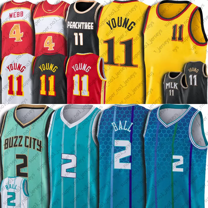 ''nba''JerseysLaMelo 2 Ball Trae 11 Young Jersey Basketball Gordon 20 Hayward Throwback Spud 4 Webb Jerseys 75th Anniversary Uniform Buzz C
''nba''JerseysLaMelo 2 Ball Trae 11 Young Jersey Basketball Gordon 20 Hayward Throwback Spud 4 Webb Jerseys 75th Anniversary Uniform Buzz C