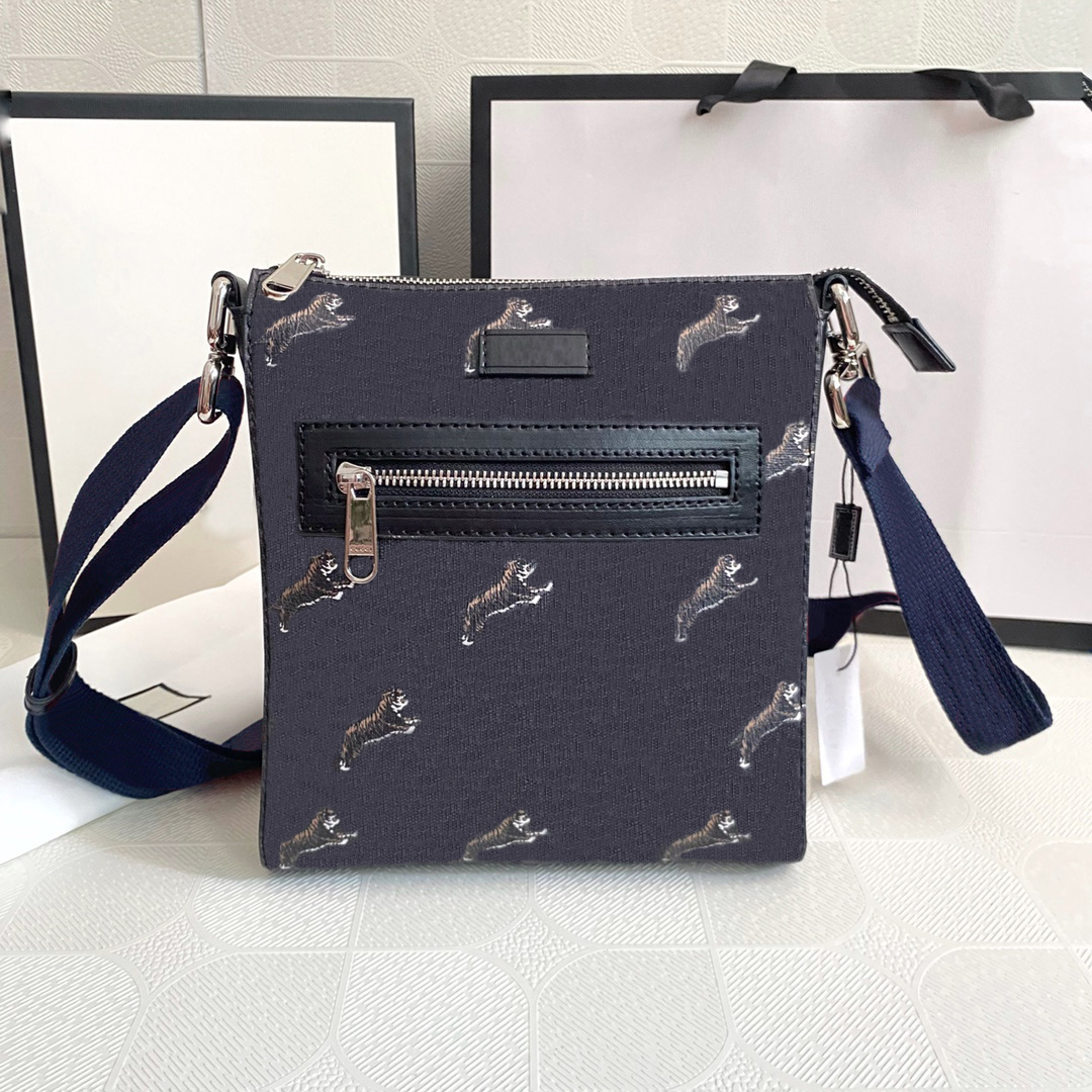 bags Designer messenger bag men purse shoulder satchel fashion handbag for menmini package man wholesale factory selling