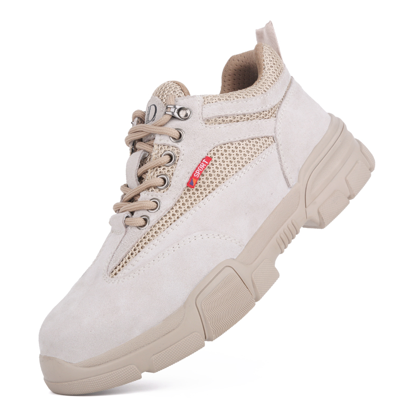 China Work Safety Shoes for Men Anti-smashing Protect Safety Shoes Steel Toe Soft Light Work Boots for Outdoor Work, D6003
China Work Safety Shoes for Men Anti-smashing Protect Safety Shoes Steel Toe Soft Light Work Boots for Outdoor Work, D6003