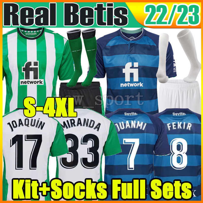 4XL 22 23 Copa del Rey champion real Betis Soccer Jerseys SUSTAINABLE JOAQUIN B.Iglesias 2022 2023 Loren Juanmi BARTRA TELLO A.GUARDADO CANALES Fekir football shirts, New special patch
4XL 22 23 Copa del Rey champion real Betis Soccer Jerseys SUSTAINABLE JOAQUIN B.Iglesias 2022 2023 Loren Juanmi BARTRA TELLO A.GUARDADO CANALES Fekir football shirts, New special patch