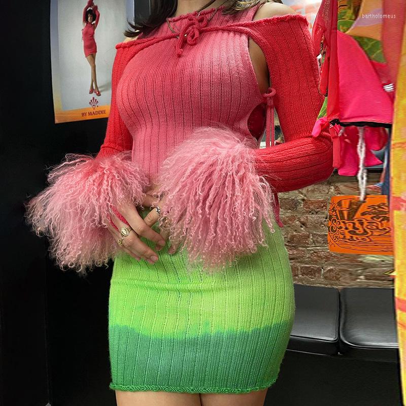 Women' Knits & Tees Xingqing Y2k Shrug Sweater Women Fairy Grunge Long Sleeve Knit Ribbed Tie Up Cardigan Crop Tops With Faux Fur 2000s Kni, As photo shows
Women' Knits & Tees Xingqing Y2k Shrug Sweater Women Fairy Grunge Long Sleeve Knit Ribbed Tie Up Cardigan Crop Tops With Faux Fur 2000s Kni, As photo shows