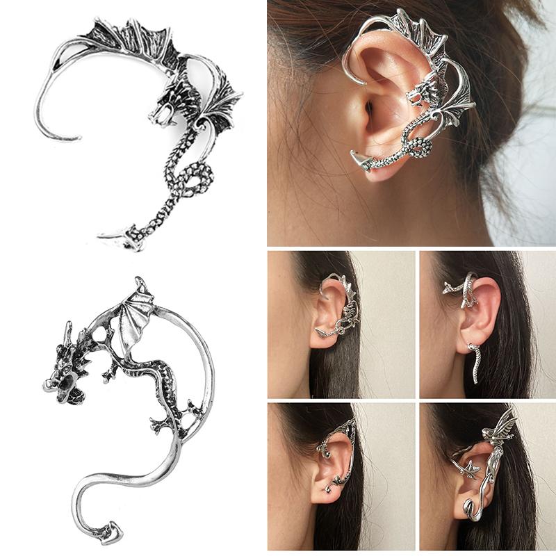 Clip-on & Screw Back 1pc The Vintage Hiphop Clip Earring Stud Earrings Womens Girls Boys Oorbellen Pendientes Gift
Clip-on & Screw Back 1pc The Vintage Hiphop Clip Earring Stud Earrings Womens Girls Boys Oorbellen Pendientes Gift
