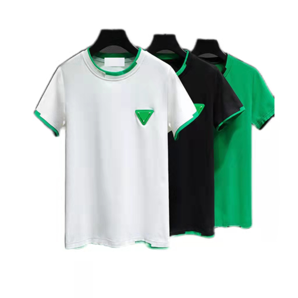 2022ss early spring new high-grade cotton printed T-shirt round neck stitching pullover short sleeves Size: M~XXXL.998, White
2022ss early spring new high-grade cotton printed T-shirt round neck stitching pullover short sleeves Size: M~XXXL.998, White
