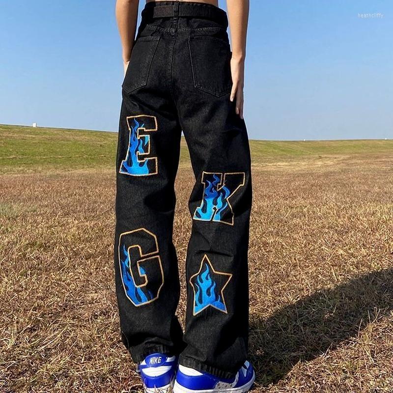 Men' Jeans Men' American Retro Street Hip-hop Print High Style Men And Women Loose Straight Wide-leg Long Pants Ins 2022Men' Heat22
Men' Jeans Men' American Retro Street Hip-hop Print High Style Men And Women Loose Straight Wide-leg Long Pants Ins 2022Men' Heat22