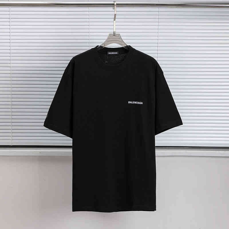 designer Tshirts Balencaig'ss Mens Sweaters Top version Paris B 2022ss popular back letter men's and women's versatile short sleeve T-shirt oversize NYER, White
designer Tshirts Balencaig'ss Mens Sweaters Top version Paris B 2022ss popular back letter men's and women's versatile short sleeve T-shirt oversize NYER, White