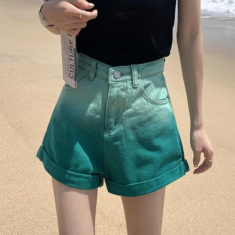 Women' Jeans Summer Straight Women Green Shorts High Waist Denim Girls Streetwear All-match Leisure Stylish Women' Clothing PantsWomen
Women' Jeans Summer Straight Women Green Shorts High Waist Denim Girls Streetwear All-match Leisure Stylish Women' Clothing PantsWomen