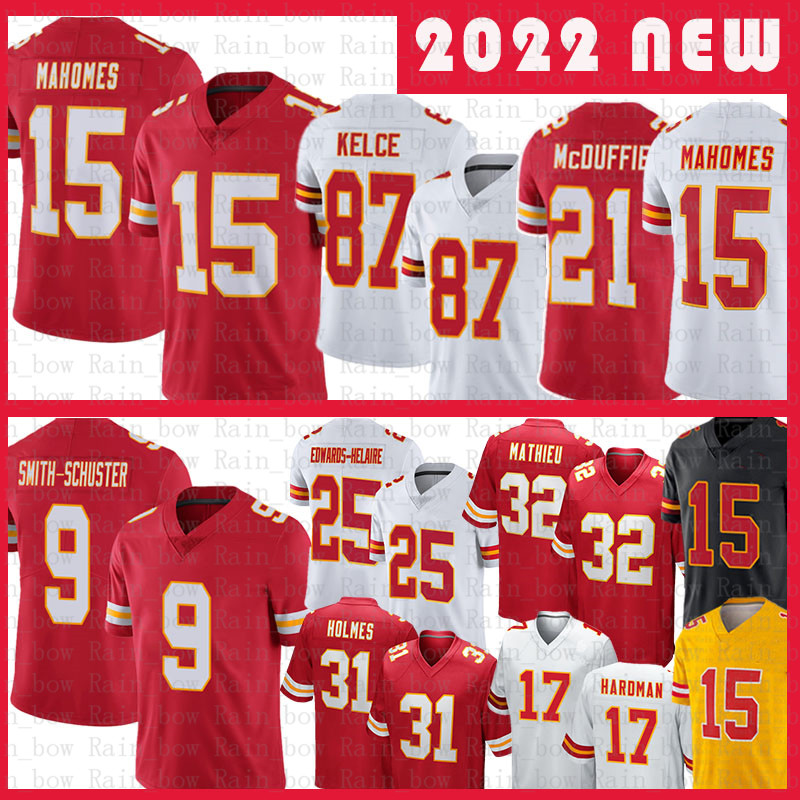 Patrick Mahomes JuJu Smith-Schuster Jersey Travis Kelce Nick Bolton Chris Jones L'Jarius Sneed Tony Gonzalez Creed Humphrey Edwards-Helaire Mecole Hardman Football, Mens jersey(wy)
Patrick Mahomes JuJu Smith-Schuster Jersey Travis Kelce Nick Bolton Chris Jones L'Jarius Sneed Tony Gonzalez Creed Humphrey Edwards-Helaire Mecole Hardman Football, Mens jersey(wy)