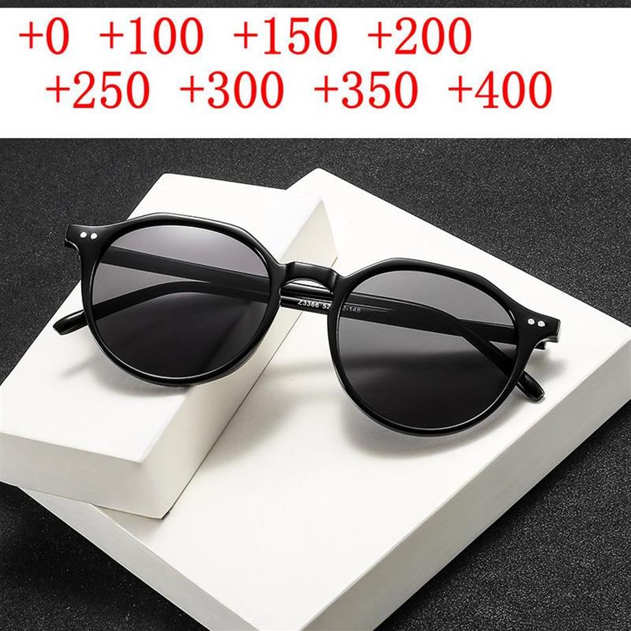 Vintage Round Bifocal Sun Reading Glasses Men Women Retro Sunglasses Reader Brand Designer Diopter Magnifier Presbyopic NX303U
Vintage Round Bifocal Sun Reading Glasses Men Women Retro Sunglasses Reader Brand Designer Diopter Magnifier Presbyopic NX303U