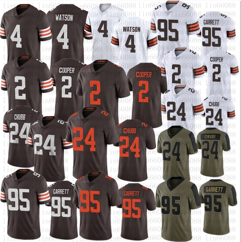 24 Nick Chubb 4 Deshaun Watson Football Jersey Amari Cooper Brown Myles Garrett jerseys, Orange
24 Nick Chubb 4 Deshaun Watson Football Jersey Amari Cooper Brown Myles Garrett jerseys, Orange