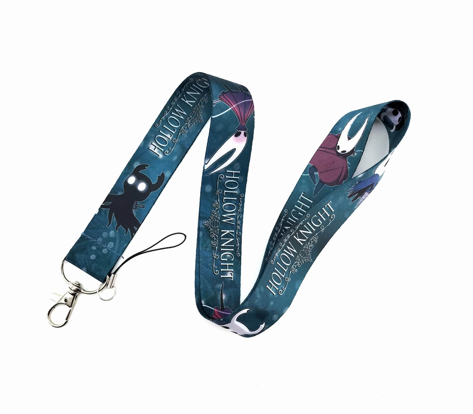10 Pack Hollow Knight Cartoon Anime Lanyard Key Chain Neck Strap Key Camera ID Phone String Pendant Party Gift Accessories Small Wholesale
10 Pack Hollow Knight Cartoon Anime Lanyard Key Chain Neck Strap Key Camera ID Phone String Pendant Party Gift Accessories Small Wholesale