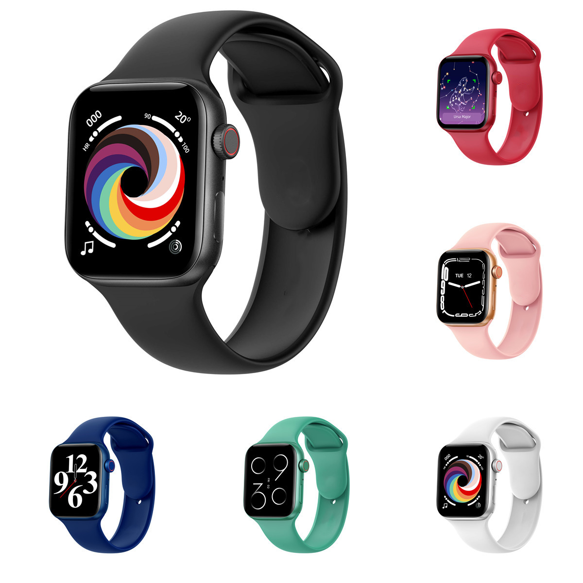 Smart Watch Fitness… - image