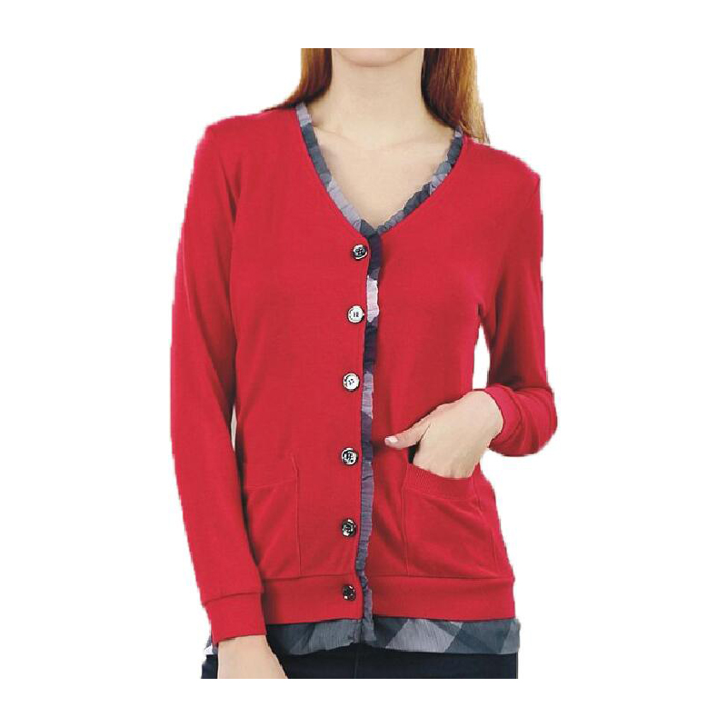 Designer Women Long Sleeve Sweater High Quality Womens Sweaters Cardigan Pleated Senior Classic Leisure Multicolor Autumn Winter Keep Warm Comfortable Top, Red
Designer Women Long Sleeve Sweater High Quality Womens Sweaters Cardigan Pleated Senior Classic Leisure Multicolor Autumn Winter Keep Warm Comfortable Top, Red