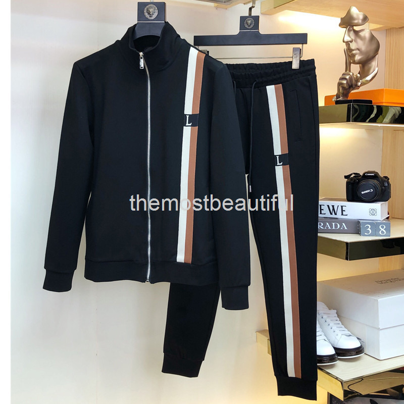 Men's Tracksuits Roman cotton casual sportswear set men's fashion travel business trip two-piece large size, 2# packing bag
Men's Tracksuits Roman cotton casual sportswear set men's fashion travel business trip two-piece large size, 2# packing bag