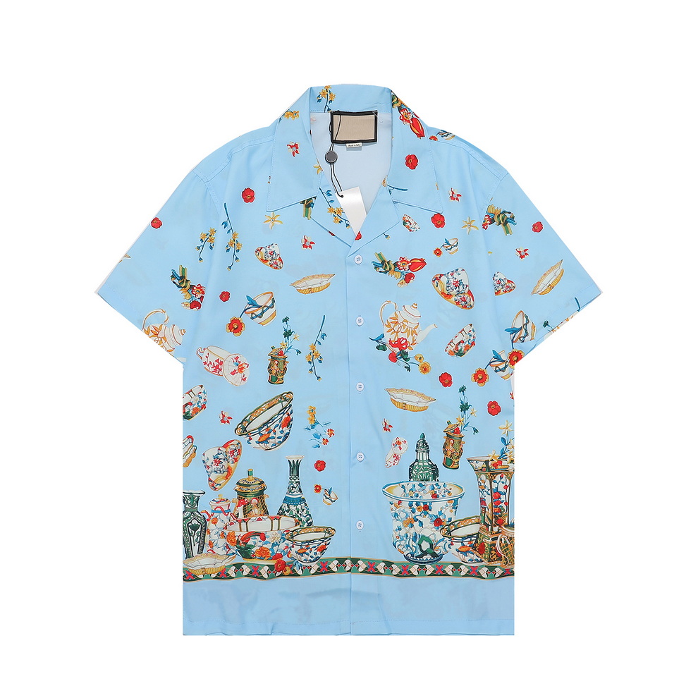 Designer men's short-sleeved shirt spring and summer casual shirts street hip-hop men Casual T-Shirts print pattern Size M-3XL, Customize
Designer men's short-sleeved shirt spring and summer casual shirts street hip-hop men Casual T-Shirts print pattern Size M-3XL, Customize
