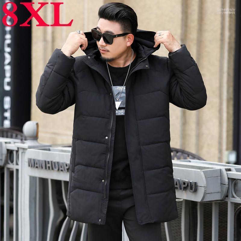 Men's Down & Parkas Size 8XL 7XL 6XL Plus 5XL Top Quality Warm Winter Jacket Windproof Casual Outerwear Thick Medium Long Coat Men Parka1 Gu, Black
Men's Down & Parkas Size 8XL 7XL 6XL Plus 5XL Top Quality Warm Winter Jacket Windproof Casual Outerwear Thick Medium Long Coat Men Parka1 Gu, Black