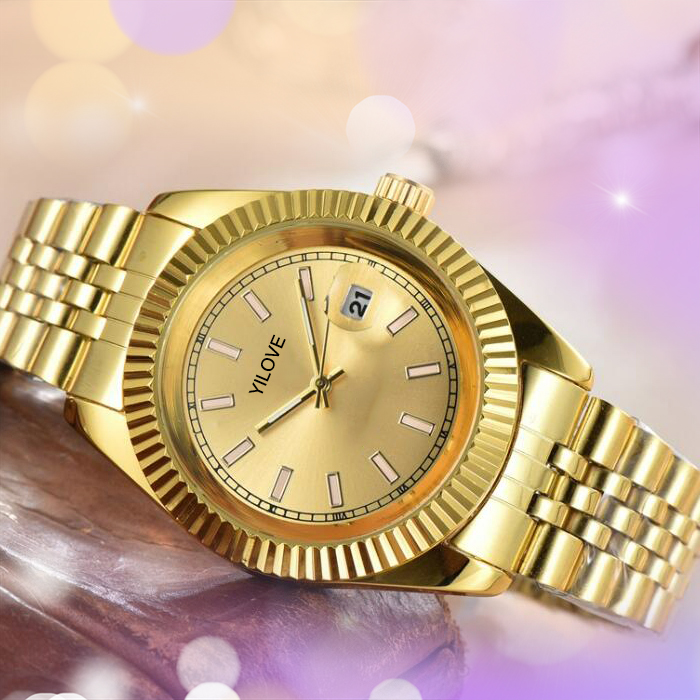 Masculine Men's Atmospheric Business Watch 40mm Diamond Dial Top Designer Quartz Stone Clock Full Stainless Steel Presidents Day Date Luxury Wristwatch, As pic
Masculine Men's Atmospheric Business Watch 40mm Diamond Dial Top Designer Quartz Stone Clock Full Stainless Steel Presidents Day Date Luxury Wristwatch, As pic