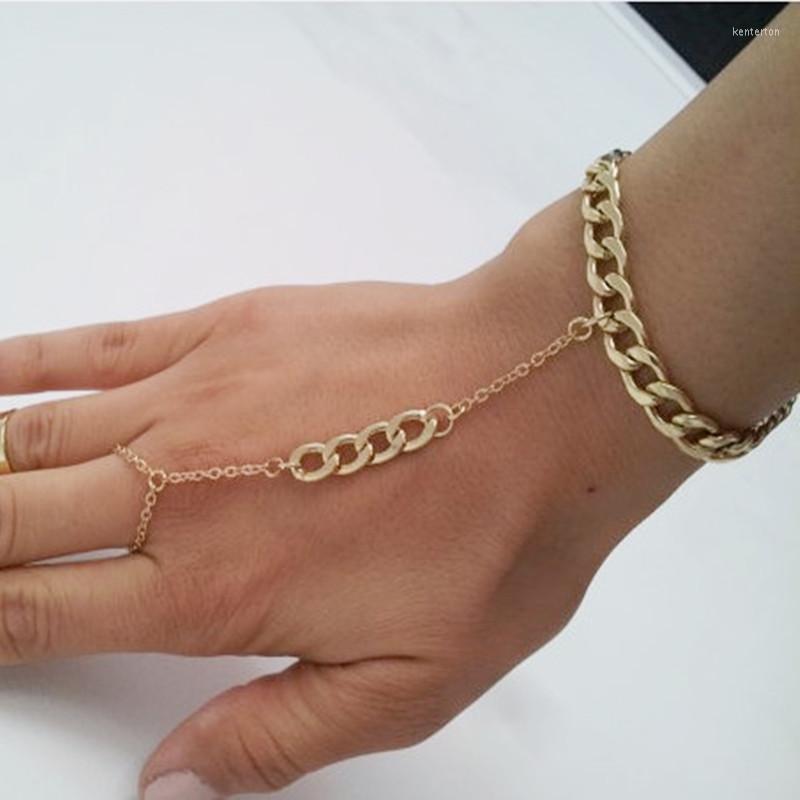 Link Chain HA0103 Fashion Metal Hand Women Chains Jewelry Bracelet Finger Three Colors Kent22
Link Chain HA0103 Fashion Metal Hand Women Chains Jewelry Bracelet Finger Three Colors Kent22