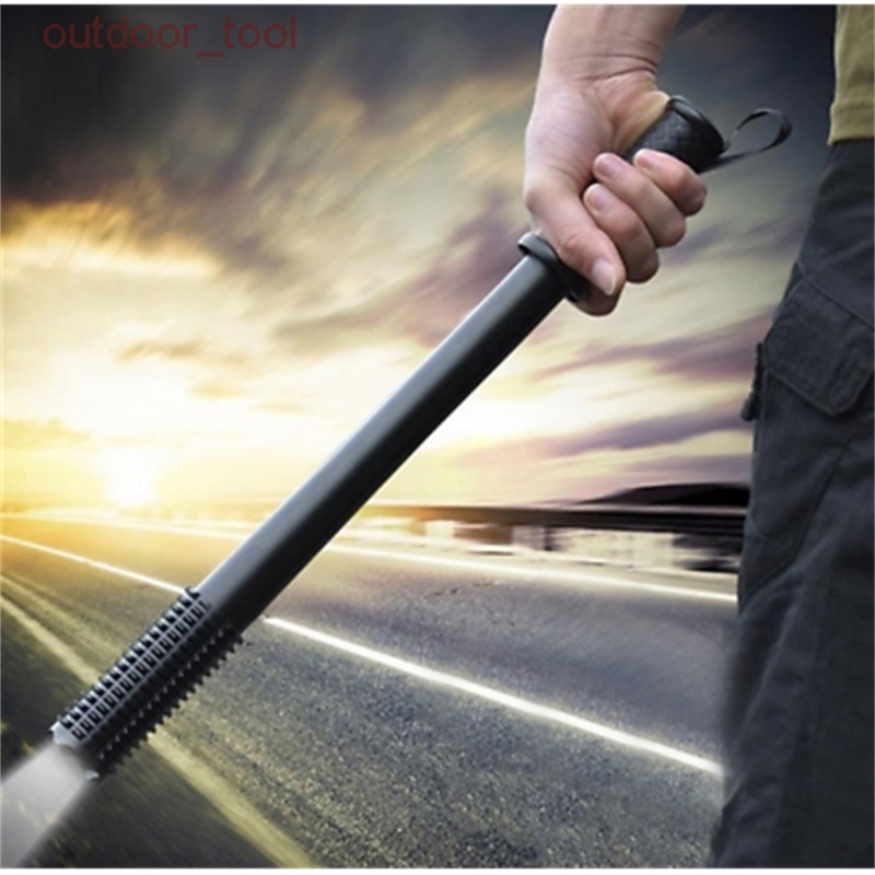 Ultra Bright XPE LED Tactical Flashlight Telescopic Zoom Torch Self Defense Glass Breaker for Hunting Camping Driving
Ultra Bright XPE LED Tactical Flashlight Telescopic Zoom Torch Self Defense Glass Breaker for Hunting Camping Driving