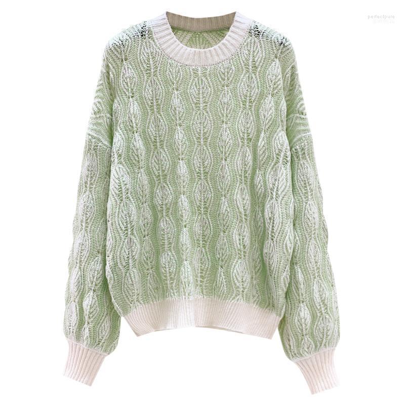 Women's Sweaters 2022 Autumn Winter Fashion Hollow Out Kint Women Sweater Loose Casual Long Sleeve Jumper Pullover Jersey Mujer Invierno1 Pe, Black
Women's Sweaters 2022 Autumn Winter Fashion Hollow Out Kint Women Sweater Loose Casual Long Sleeve Jumper Pullover Jersey Mujer Invierno1 Pe, Black