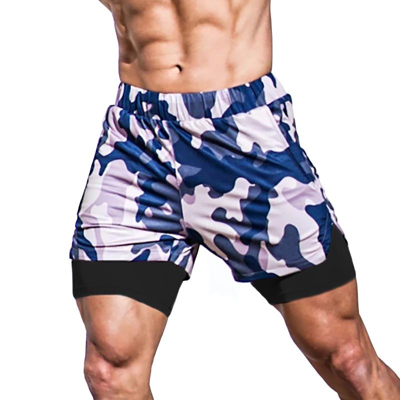 Running Shorts 2 In 1 Men 2022 Gym Sport Man Double-deck Quick Dry Fitness Pants Jogging Sports Sweatpants, White
Running Shorts 2 In 1 Men 2022 Gym Sport Man Double-deck Quick Dry Fitness Pants Jogging Sports Sweatpants, White
