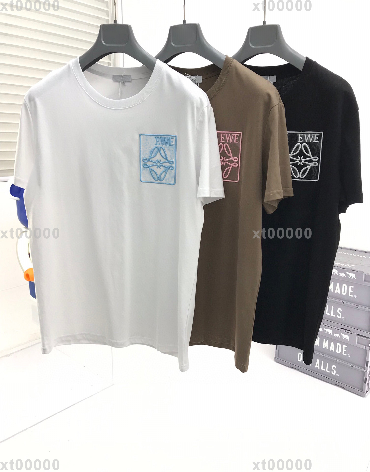 22SS Designer Letter Printed T Shirts Tee Sweatshirt Fashion High Street Short Sleeves Summer Casual T-Shirt Breathable Men Women Crew Neck Tees Dresses for Wome 6-230, Black
22SS Designer Letter Printed T Shirts Tee Sweatshirt Fashion High Street Short Sleeves Summer Casual T-Shirt Breathable Men Women Crew Neck Tees Dresses for Wome 6-230, Black