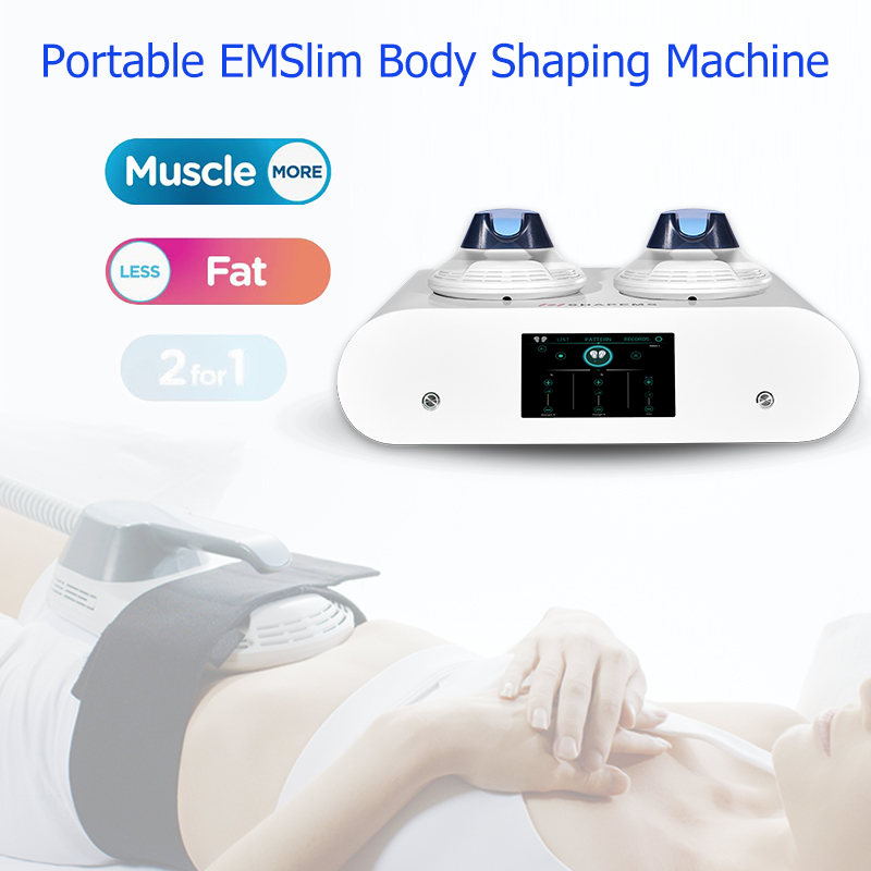 High intensity EMT EMSlim Fat Burning Body Slimming HI-EMT EMS Electromagnetic Muscle Simulator Machine 2 Years Warranty
High intensity EMT EMSlim Fat Burning Body Slimming HI-EMT EMS Electromagnetic Muscle Simulator Machine 2 Years Warranty