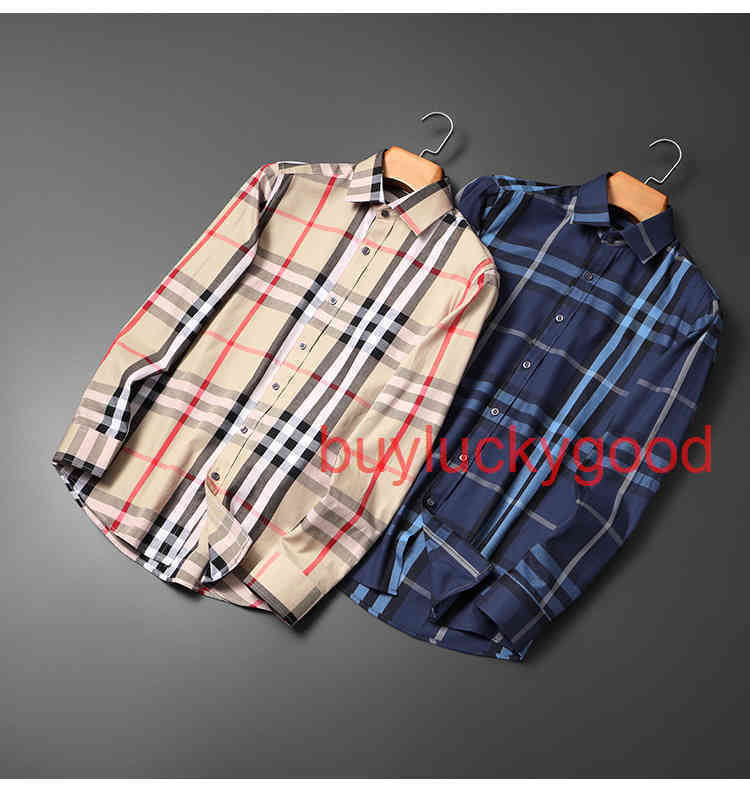 Good Brand Hoodies Entity boutique men's clothing pure cotton large check shirt long sleeve leisure 073Q, Bbl65-02
Good Brand Hoodies Entity boutique men's clothing pure cotton large check shirt long sleeve leisure 073Q, Bbl65-02