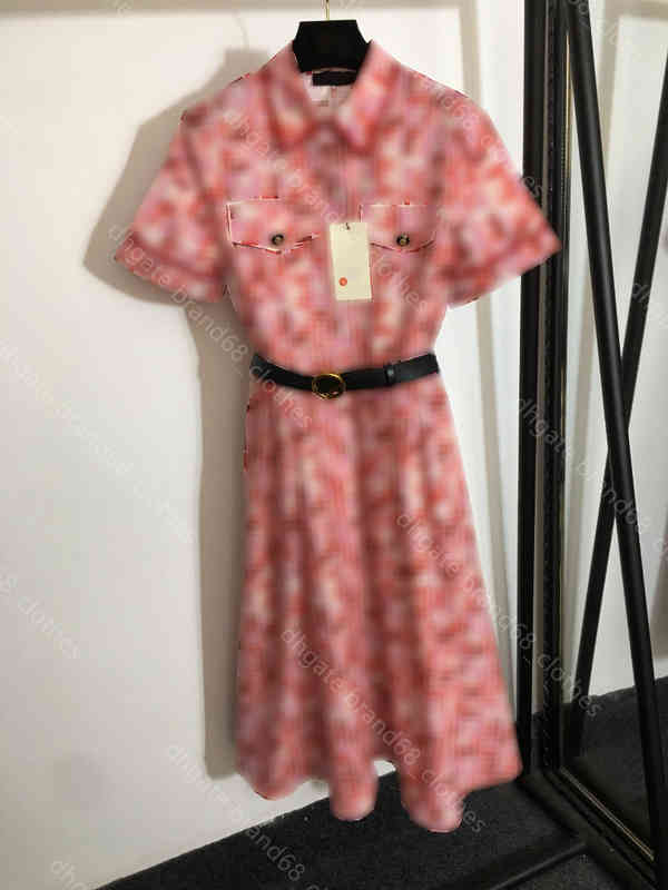 News designer women dresses vintage long sleeve dress shirt cotton print slim fit dressshirt party evening logo brand 5A leather belt casual female Apparel a1
News designer women dresses vintage long sleeve dress shirt cotton print slim fit dressshirt party evening logo brand 5A leather belt casual female Apparel a1