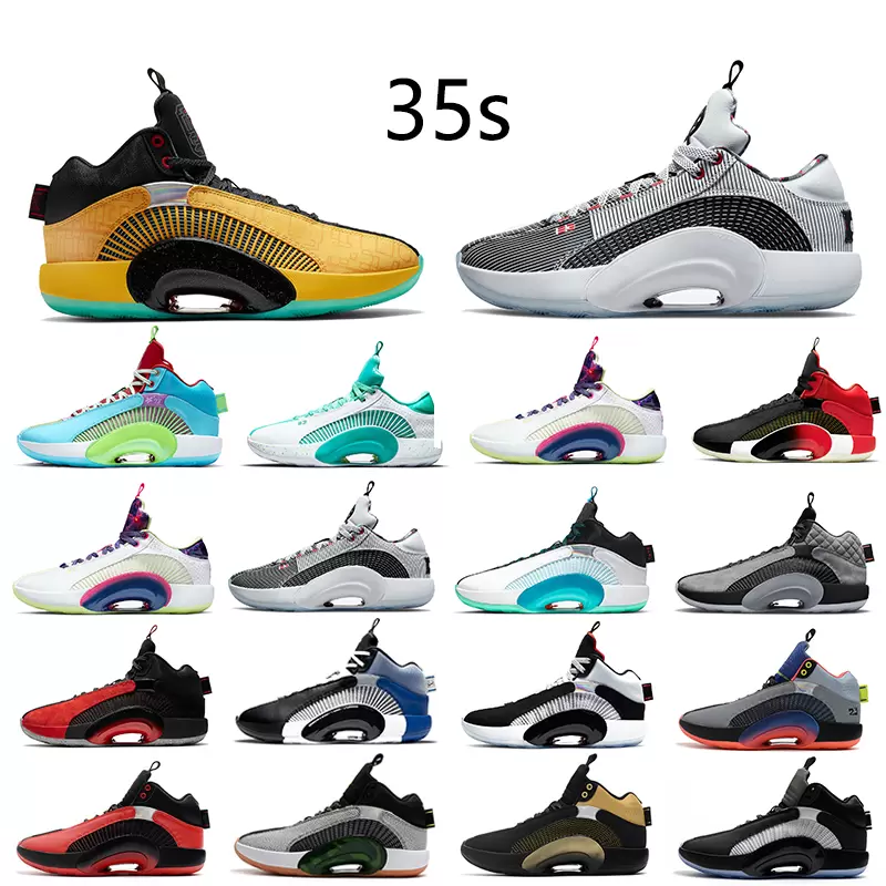 Morpho jumapman 35 mens basketball shoes Luka Reflexology DNA bred black red Bayou Boys Sisterhood Smoke Grey White Metallic 35s trainers men sports sneakers, Box
Morpho jumapman 35 mens basketball shoes Luka Reflexology DNA bred black red Bayou Boys Sisterhood Smoke Grey White Metallic 35s trainers men sports sneakers, Box