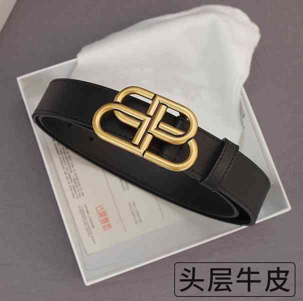 Designer Belts Double B family letter belt womens style decoration simple fashion net red jeans suit Paris wm, Black
Designer Belts Double B family letter belt womens style decoration simple fashion net red jeans suit Paris wm, Black