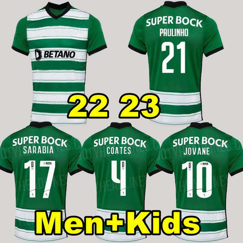 New 2023 Sporting CP Soccer jerseys Lisboa Special Lisbon Jovane Sarabia Vietto COATES ACUNA home away 3rd 2022 Stromp Kit Clube de 22 23 football shirt, 22 23 home
New 2023 Sporting CP Soccer jerseys Lisboa Special Lisbon Jovane Sarabia Vietto COATES ACUNA home away 3rd 2022 Stromp Kit Clube de 22 23 football shirt, 22 23 home