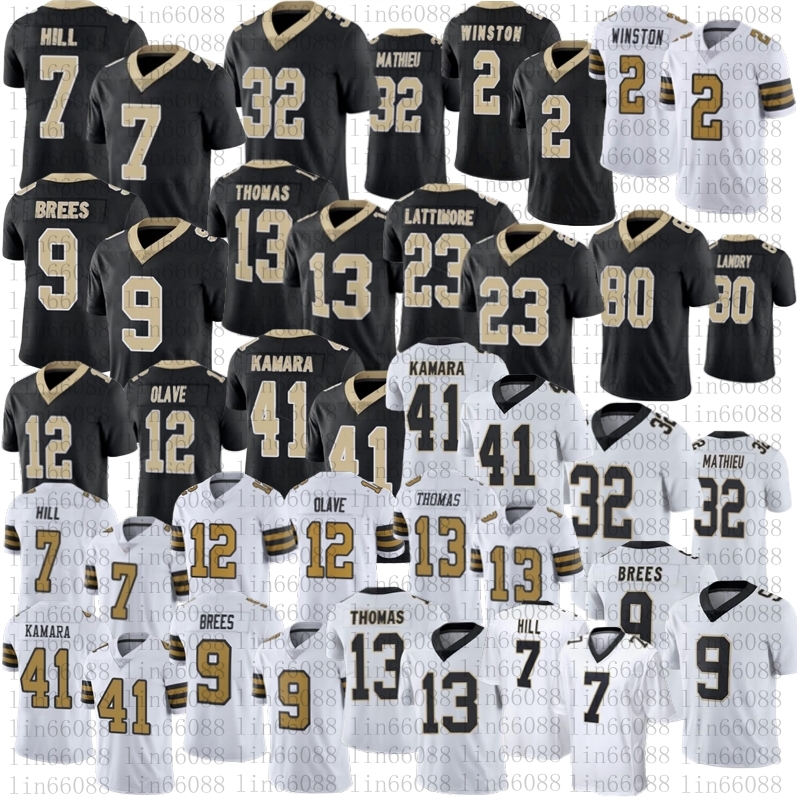 Men Chris Olave 32 Tyrann Mathieu Jameis Winston football jerseys Jarvis Landry 9 Drew Brees 41 Alvin Kamara Thomas Taysom Hill Marshon Lattimore Stitched jersey, As
Men Chris Olave 32 Tyrann Mathieu Jameis Winston football jerseys Jarvis Landry 9 Drew Brees 41 Alvin Kamara Thomas Taysom Hill Marshon Lattimore Stitched jersey, As