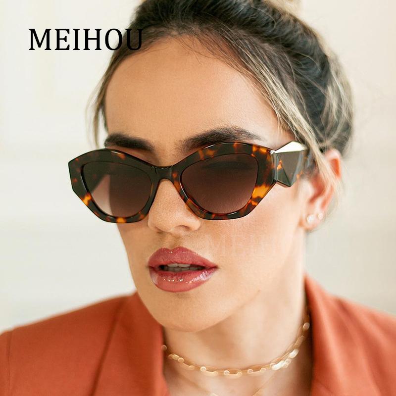 Sunglasses Modern Brand Women Classic Vintage Style Cat Eye Female Sun Glasses Unique Large Frame Trendy PartySunglasses
Sunglasses Modern Brand Women Classic Vintage Style Cat Eye Female Sun Glasses Unique Large Frame Trendy PartySunglasses