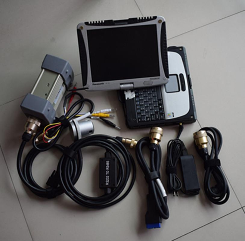 Diagnostic Tools MB Star C3 Tool For Old Cars With V2014.12 Version Software Multi-languages In CF19 Used Laptop
Diagnostic Tools MB Star C3 Tool For Old Cars With V2014.12 Version Software Multi-languages In CF19 Used Laptop