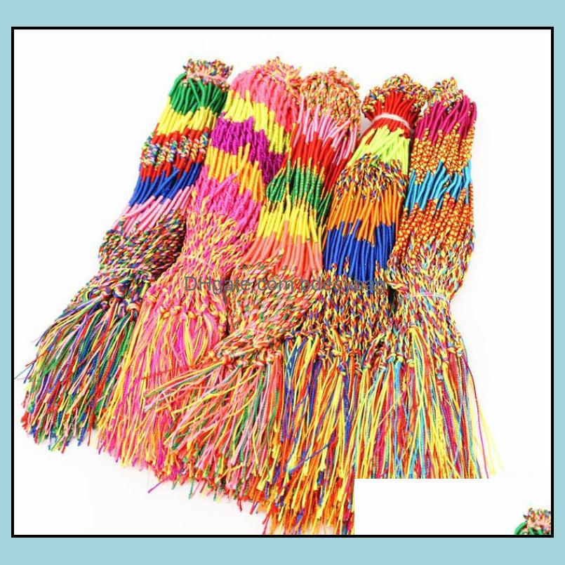 Charm Bracelets Jewelry Girls Bracelet Colorf Purple Infinity Handmade Braid Cord Strand Braided Friendship Wholesale Drop Delivery 2021 Gab
Charm Bracelets Jewelry Girls Bracelet Colorf Purple Infinity Handmade Braid Cord Strand Braided Friendship Wholesale Drop Delivery 2021 Gab