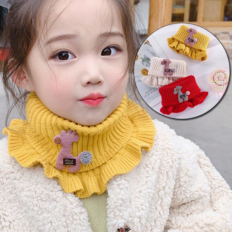 Scarves Winter Children Keep Warm Fake Collar Knitted Elastic Neck Protection Ruffles Scarf Outdoor Sport Detachable Wrap Kid Gift
Scarves Winter Children Keep Warm Fake Collar Knitted Elastic Neck Protection Ruffles Scarf Outdoor Sport Detachable Wrap Kid Gift