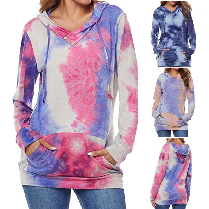 Women Casual Long Sleeve Blouse O Neck Tie Dye Loose Pullover Sweatshirt Top Plus Size 9.25 Women' Hoodies & Sweatshirts, Purple
Women Casual Long Sleeve Blouse O Neck Tie Dye Loose Pullover Sweatshirt Top Plus Size 9.25 Women' Hoodies & Sweatshirts, Purple