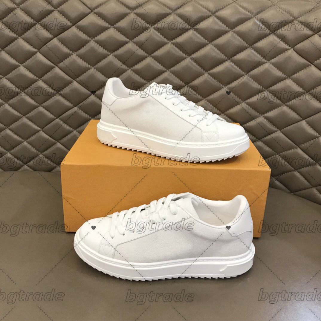 2022SS Time Out Sneaker Women's Casual Platform Shoes Designer Luxury Monograms Leather Canvas Running Shoe Lace-Up Print Unisex Breathable Sneakers
2022SS Time Out Sneaker Women's Casual Platform Shoes Designer Luxury Monograms Leather Canvas Running Shoe Lace-Up Print Unisex Breathable Sneakers