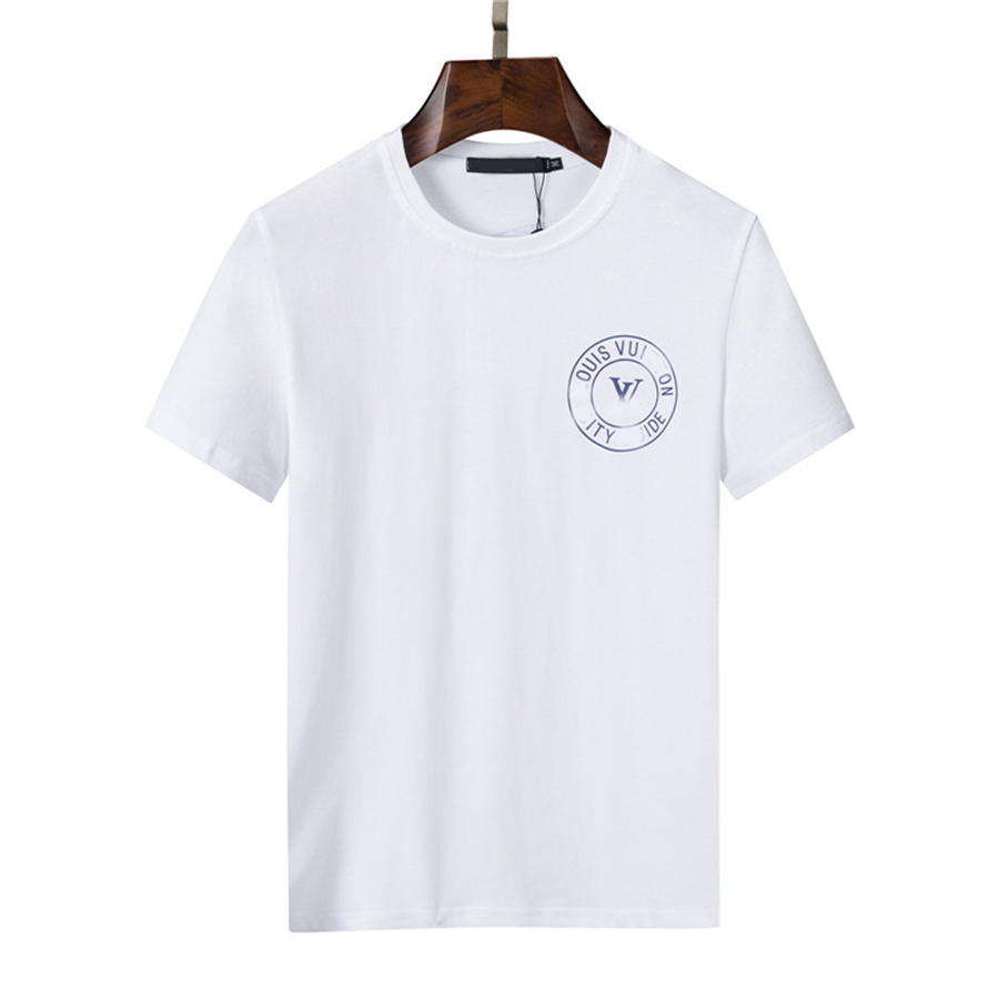 2022 Newest Designer Mens T Shirt High Quality Print Short Sleeve Round Neck Cotton Tees #34
2022 Newest Designer Mens T Shirt High Quality Print Short Sleeve Round Neck Cotton Tees #34